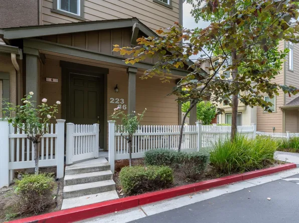 223 Peppermint Tree Ter Unit 6, Sunnyvale, CA 94086