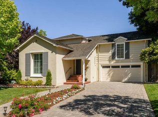 227 Seville Way, San Mateo, CA 94402