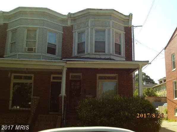 2608 Denison St, Baltimore, MD 21216