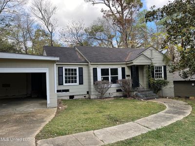 4907 Eden Ln, Jackson, MS, 39206
