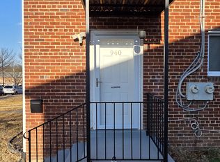 940 5th St, Laurel, MD 20707