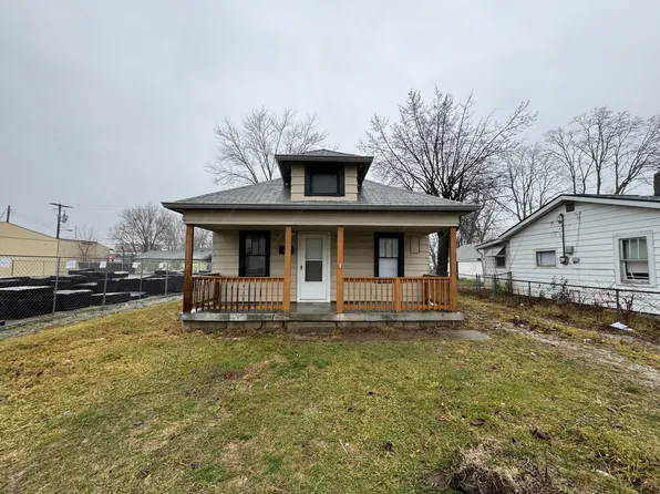 610 Martin St, Indianapolis, IN 46227