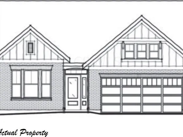 5991 Windcliff Dr E, Grove City, OH 43123