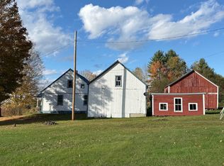 309 Jordan Road, Bakersfield, VT 05448