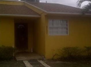 317 SW 95th Pl, Miami, FL 33174