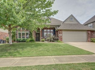 2007 W 120th St S, Jenks, OK 74037