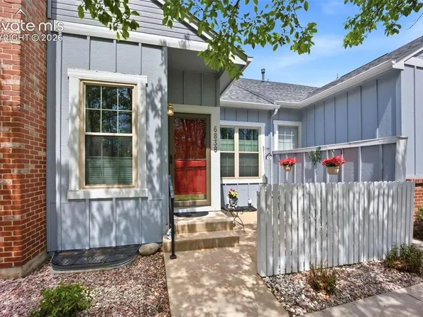 6838 Los Reyes Cir, Colorado Springs, CO 80918