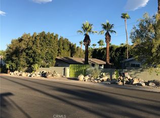 435 E Chuckwalla Rd, Palm Springs, CA 92262