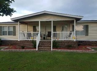 248 Bartlett Rd NE, Pikeville, NC 27863