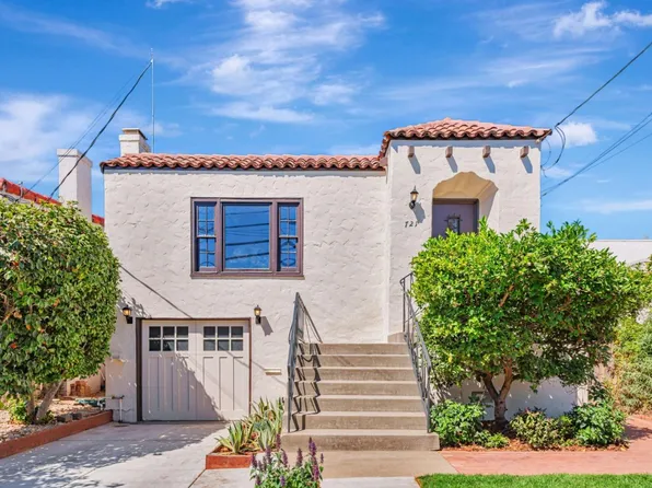 721 9th Ave, San Mateo, CA 94402