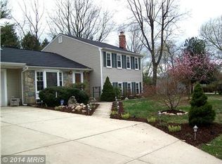 1704 Woodwell Rd, Silver Spring, MD 20906