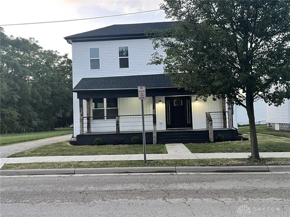 306 W Canal St, Ansonia, OH 45303