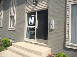 925 Laprairie St APT 116, Ferndale, MI