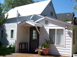 14805 State Highway 89, Markleeville, CA 96120