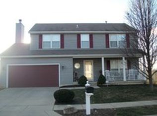 58 Ashton Dr, Ashville, OH 43103