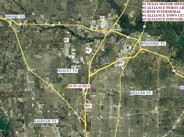 11175 Fm 156, Haslet, TX 76052