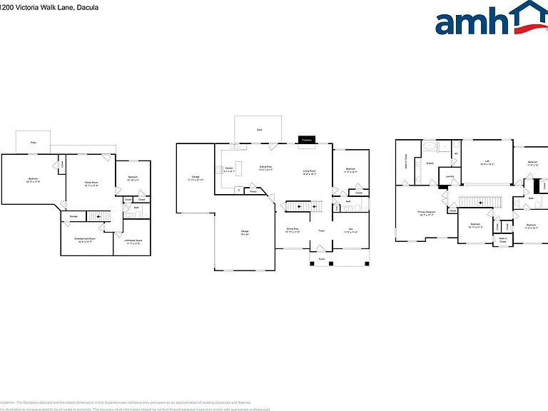 1200 Victoria Walk Ln — Photo 2