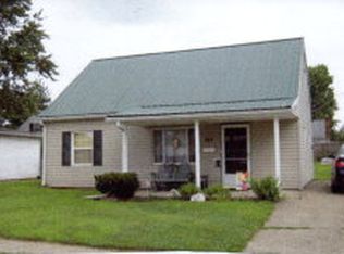 509 E 5th St, Waverly, OH