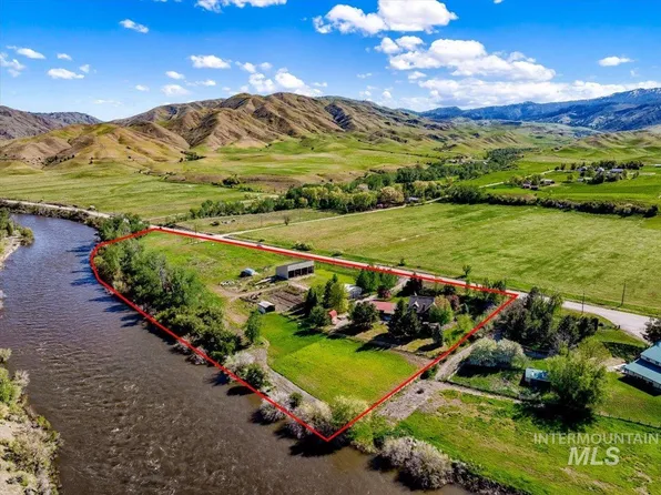 6856 Highway 55, Horseshoe Bend, ID 83629