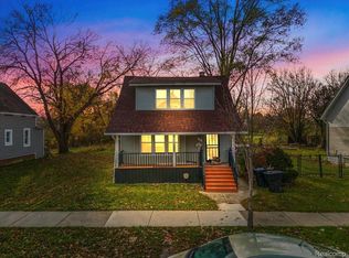 5081 Belvidere St, Detroit, MI 48213