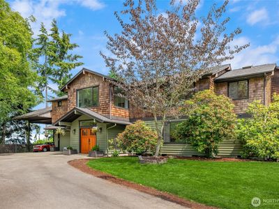15194 Sunrise Drive NE, Bainbridge Island, WA, 98110