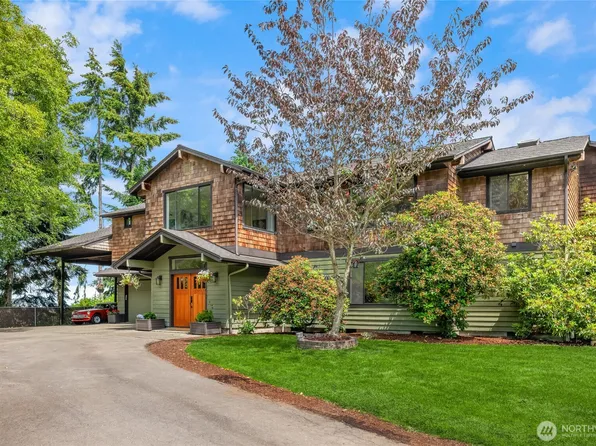 15194 Sunrise Drive NE, Bainbridge Island, WA 98110