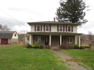 385 Lycoming St, Canton, PA 17724