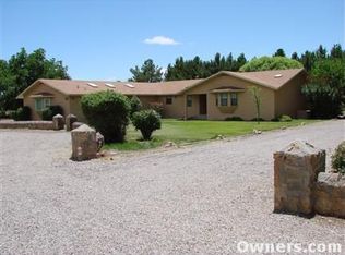 2121 Westwind Rd, Las Cruces, NM 88007