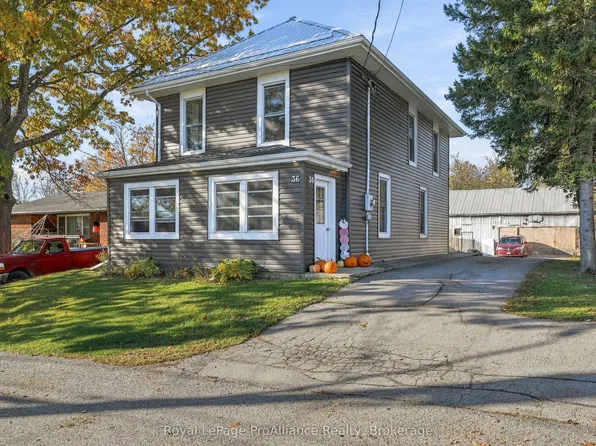 36 Emma St, Stirling Rawdon, ON K0K 3E0