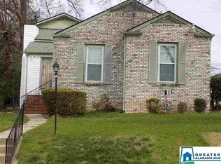 962 45th St W, Birmingham, AL 35208