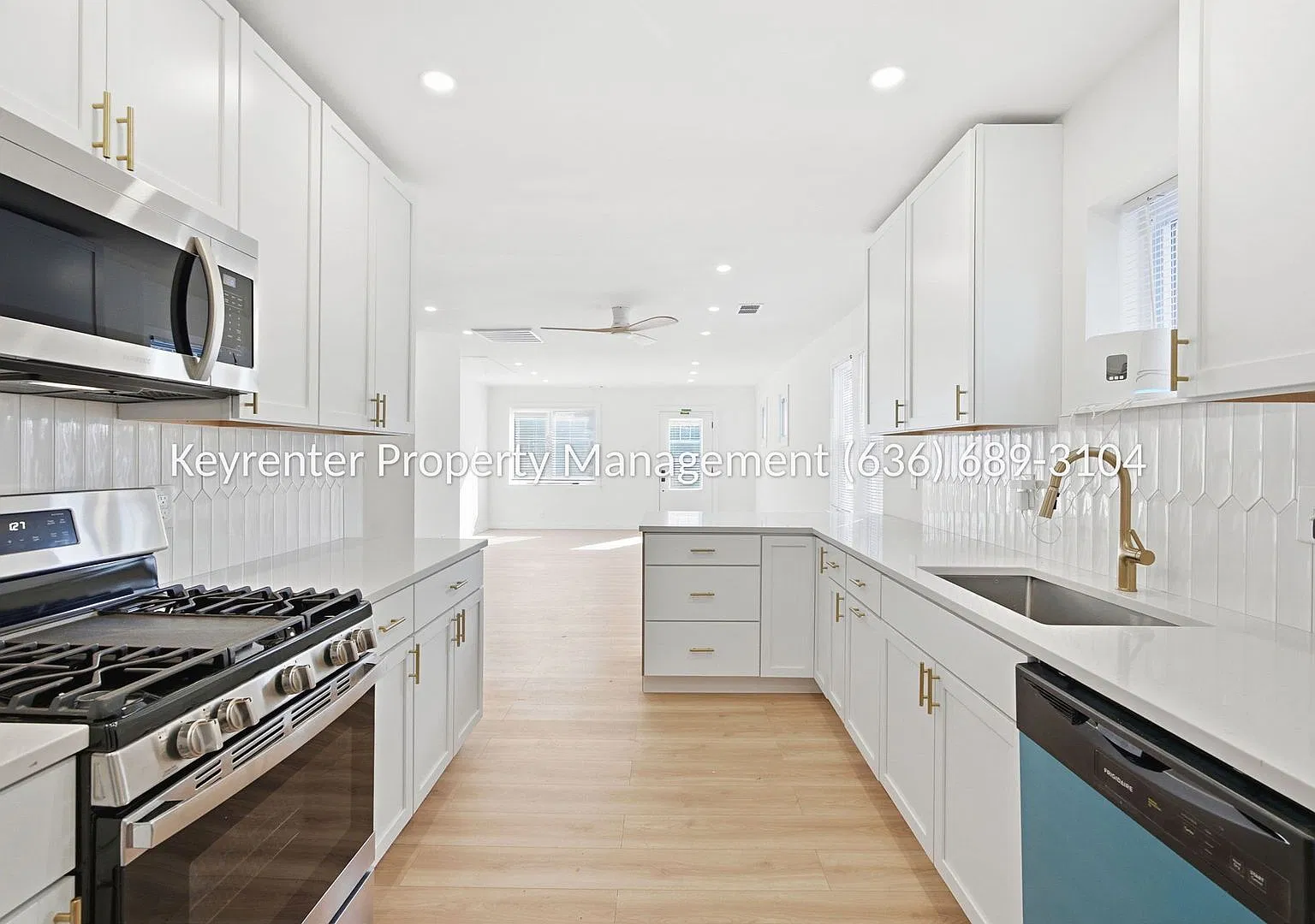 Newly Renovated 3-Bedroom Home in Richmond Heights! — Photo 2