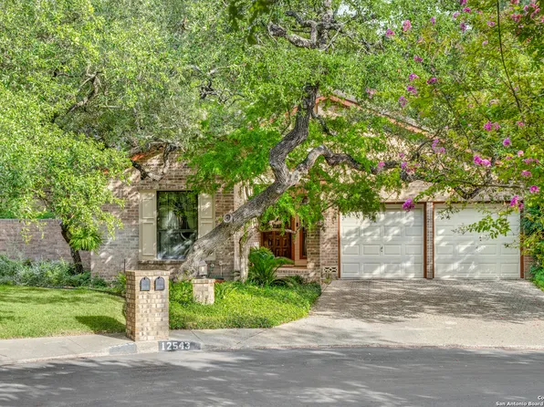 12543 ENFIELD PARK, San Antonio, TX 78232