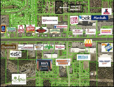 00000 JACQUELINE ROAD LOT 20, Brooksville, FL, 34613