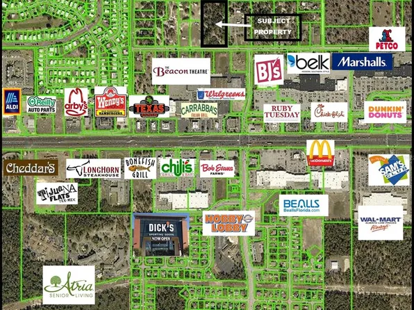 0 Jacqueline Rd Lot 20, Brooksville, FL 34613