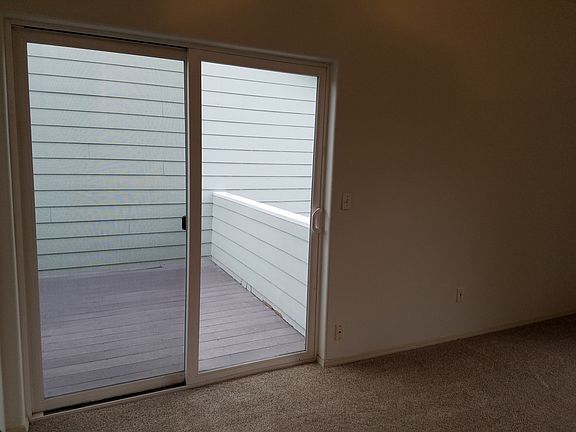 Patio/Deck off Living Room