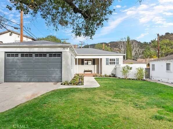 3016 N Verdugo Rd, Glendale, CA 91208