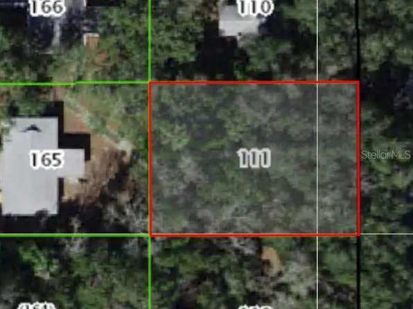 5300 S MEMORIAL DRIVE LOT 111, HOMOSASSA, FL 34446