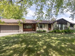 8785 N Spruce Rd, River Hills, WI 53217