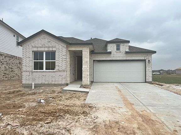 Construction progress -2431 Solaris Bend Drive