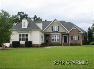 1152 Scarlet Oak Dr, Greenville, NC 27858
