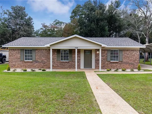760 Bonneville Dr, Mobile, AL 36695