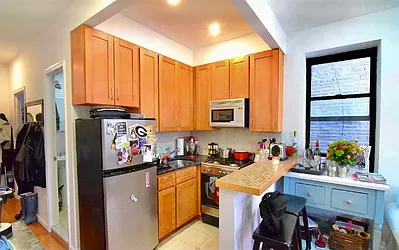 Rented by J Misrahi Realty Corp