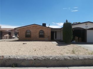 5124 Round Rock Dr, El Paso, TX 79924