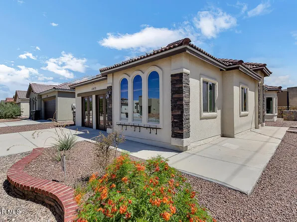 629 Paseo Modesto Dr, El Paso, TX 79928