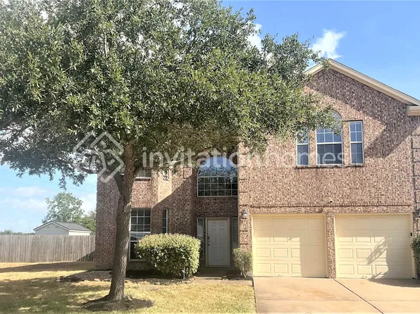 2610 Teal Run Place Dr, Fresno, TX 77545