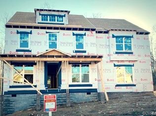 5431 Cabretta Dr, Moseley, VA 23120