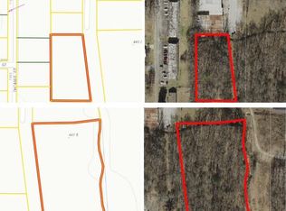 S Robertson Dr, Corinth, MS 38834