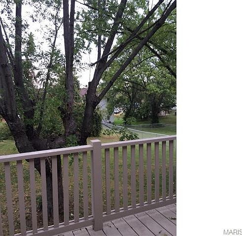 View from Deck