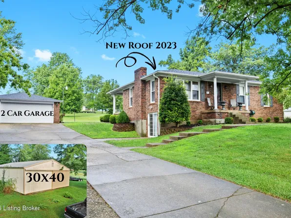 347 Kentucky Ct, Mount Washington, KY 40047