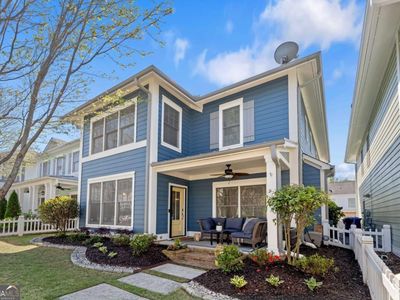 1338 Dupont Park NW, Atlanta, GA, 30318